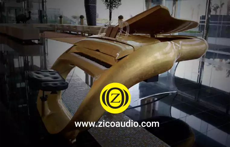 حقایق جذاب درخصوص پیانو