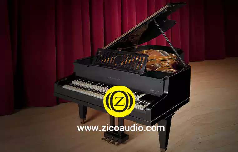 پیانو پادشاه سازها