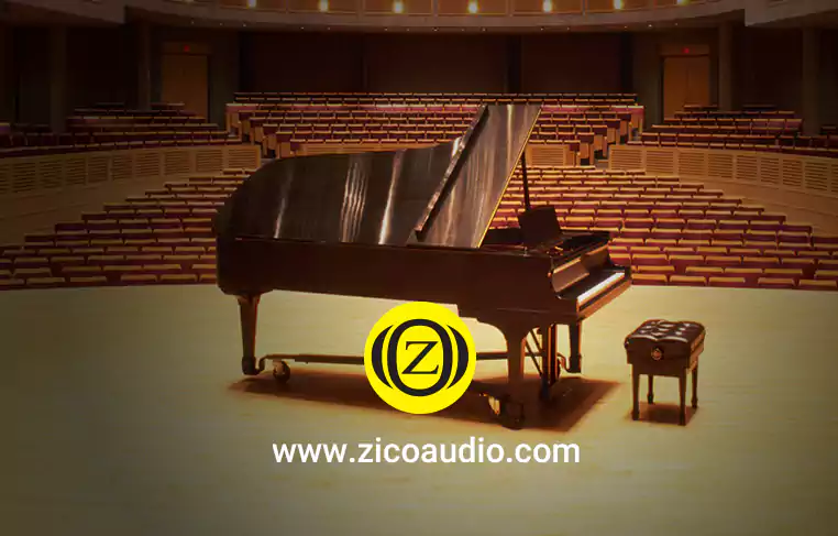 چیزهای جالب درباره پیانو