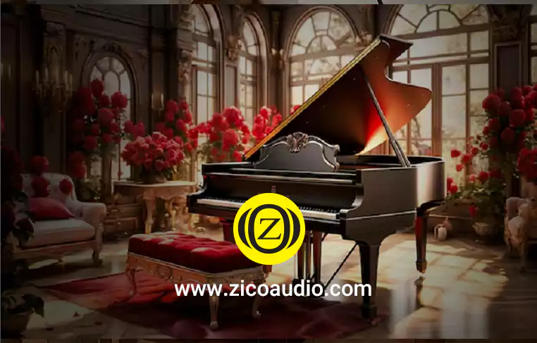 عکس پیانو