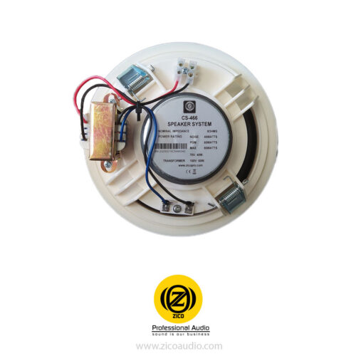 بلندگو سقفی زیکو ZICO CS-466