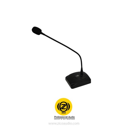 میکروفن رومیزی ساده و زنگ دار زیکو ZICO DM-1200
