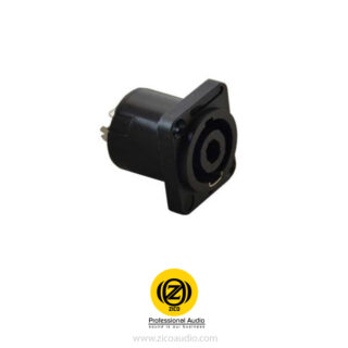 فیش اسپیکن مادگی نصبی زیکو ZICO T-310