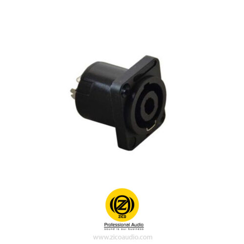 فیش اسپیکن مادگی نصبی زیکو ZICO T-310