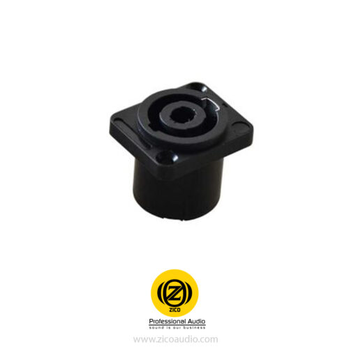 فیش اسپیکن مادگی نصبی زیکو T-310