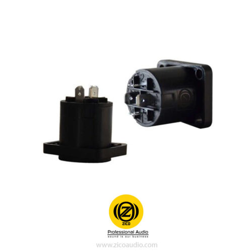 فیش اسپیکن مادگی نصبی ZICO T-310