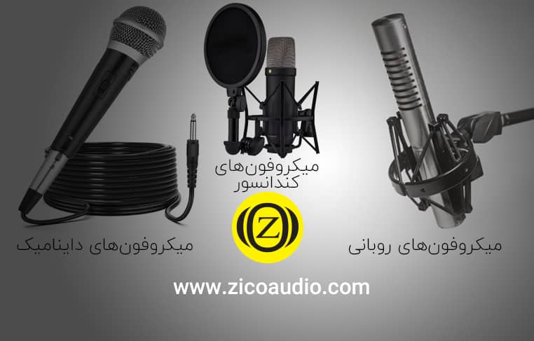 فرآیند ضبط صدا