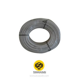 کابل باند 2×1 طوسی زیکو ZICO