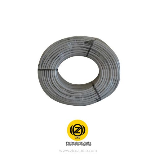 کابل باند 2×1 طوسی زیکو ZICO