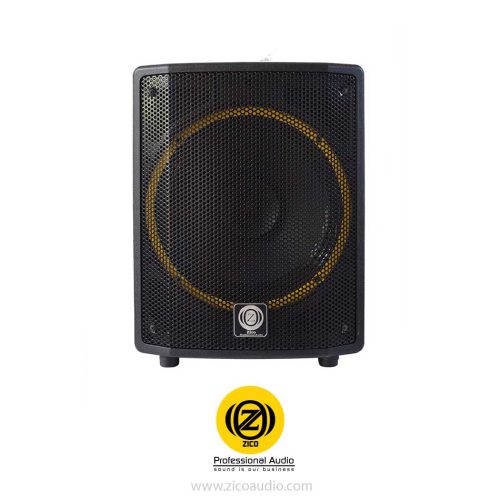 اکو همراه 12 اینچ بدون میکروفون 023 زیکو ZICO 12400 FPBUR