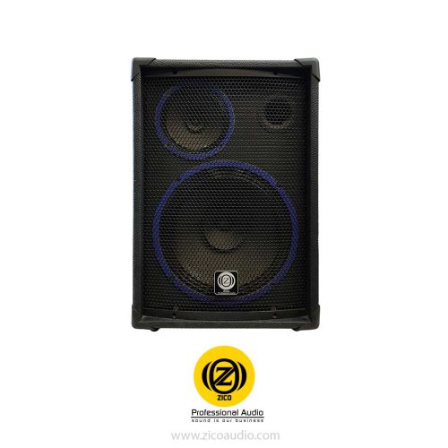 اکو همراه 6+12 اینچ بامیکروفون زیکو ZICO 12500 - Image 5