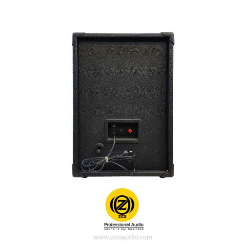 اکو همراه 6+12 اینچ بامیکروفون زیکو ZICO 12500 - Image 2