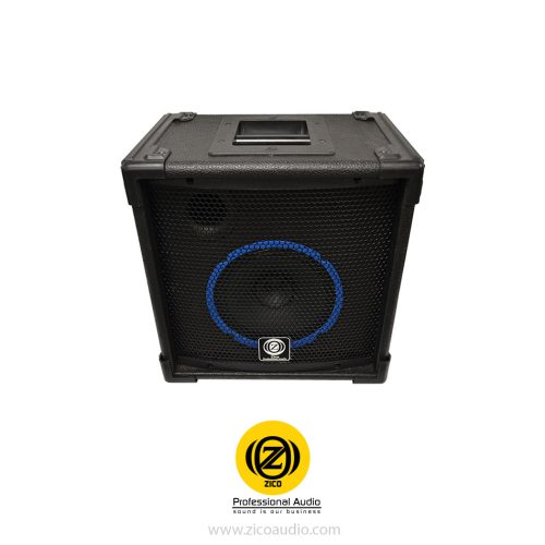 اکو همراه 8 اینچ بدون میکروفون زیکو ZICO 18200 PBUR - Image 2