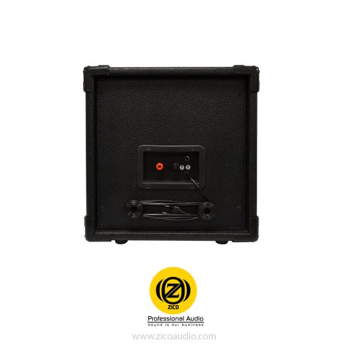 اکو همراه 8 اینچ بدون میکروفون زیکو ZICO 18200 PBUR - Image 4