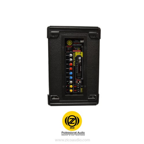 اکو همراه 8 اینچ بدون میکروفون زیکو ZICO 18200 PBUR - Image 5