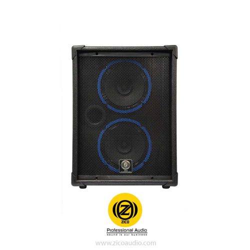 اکو همراه 8×2 اینچ بدون میکروفون زیکو ZICO 24800 PBUR