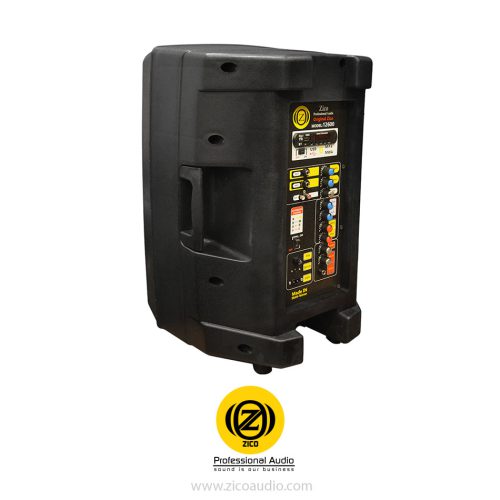 اکو همراه 12 اینچ بامیکروفون 026 زیکو 12600