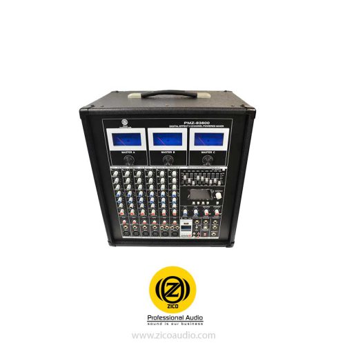 پاورمیکسر زیکو ZICO PMZ-83800