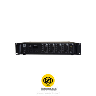 آمپلی فایر اهمی-ولتی زیکو ZICO ZA-4500