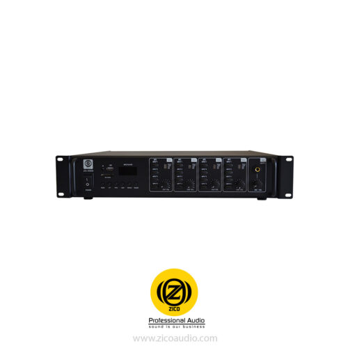آمپلی فایر اهمی-ولتی زیکو ZICO ZA-4500