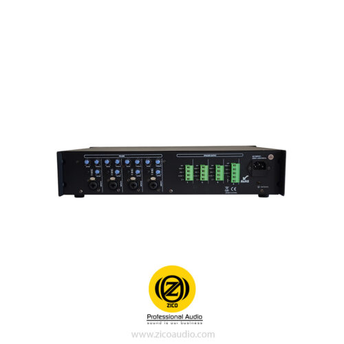 آمپلی فایر اهمی-ولتی زیکو ZA-4500