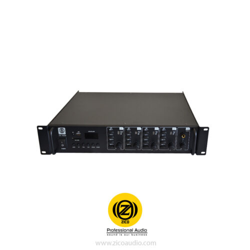 آمپلی فایر اهمی-ولتی زیکو ZICO ZA-4500 - Image 3