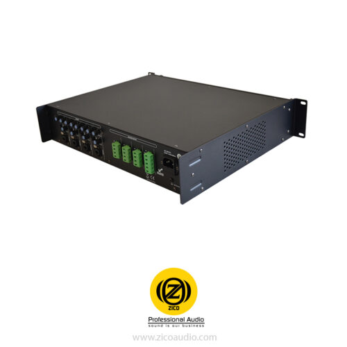 آمپلی فایر اهمی ولتی زیکو ZICO ZA4500