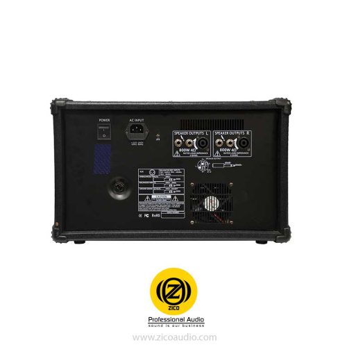 پاور میکسر زیکو PMZ-82800