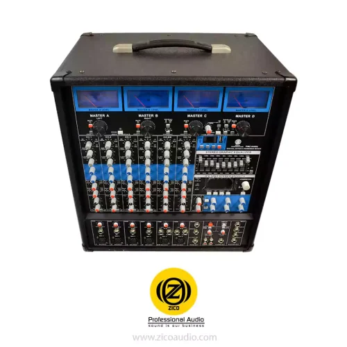 پاور میکسر زیکو ZICO PMZ-84800 - Image 3