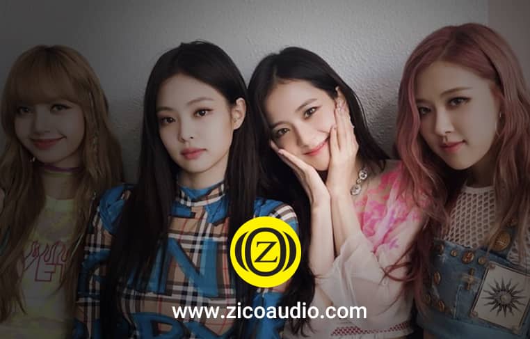 بلک‌پینک (BLACKPINK) 