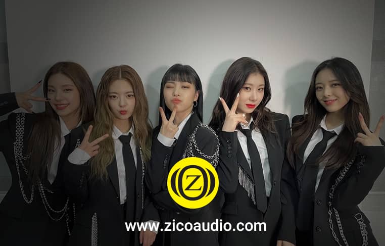 آیتزی (ITZY) 