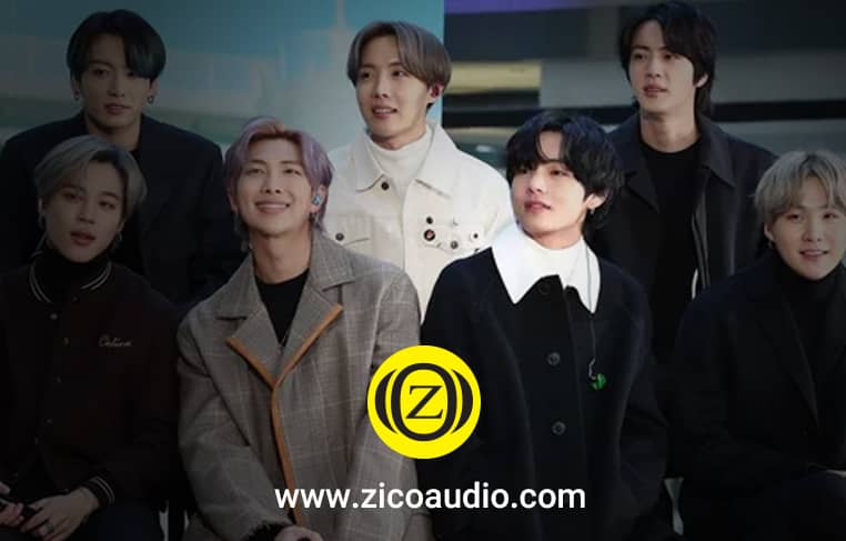 بی‌تی‌اس (BTS) 