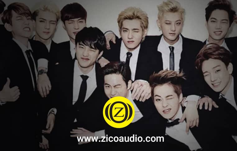 اکسو (EXO) 