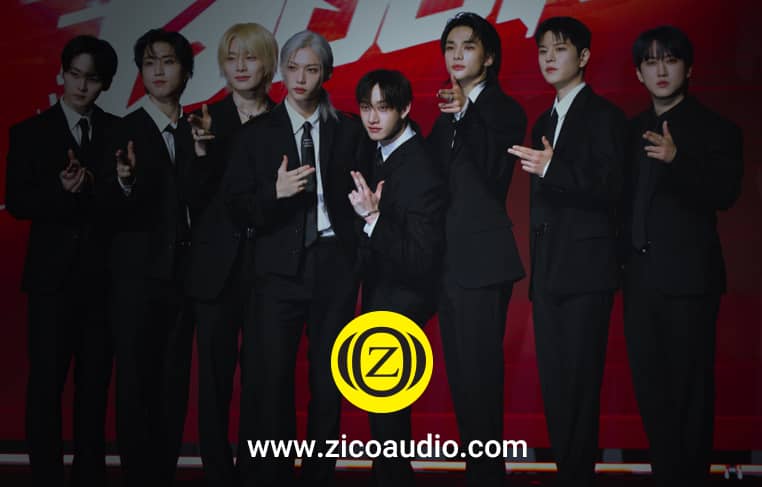 استری کیدز (Stray Kids)
