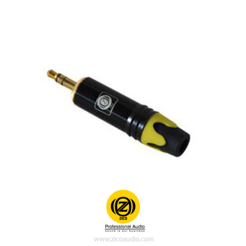 فیش AUX نری استریو زیکو ZICO T-823 BG