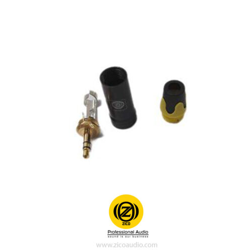 فیش AUX نری استریو زیکو ZICO T823 BG