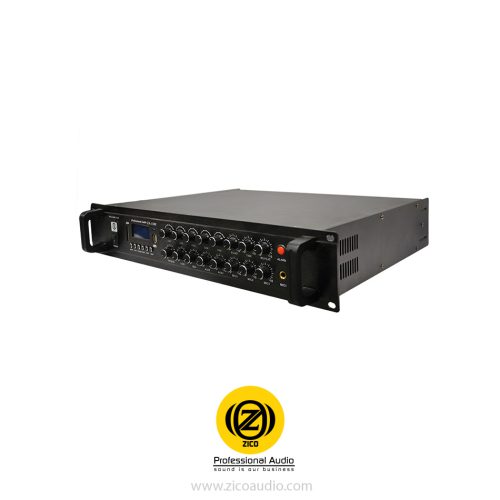 آمپلی فایر اهمی-ولتی زیکو ZICO ZA 1100