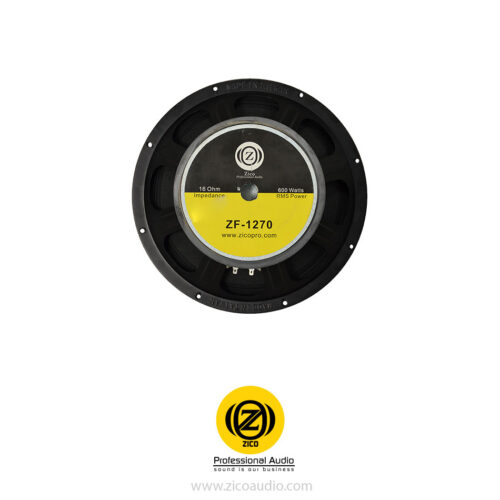خرید اسپیکر خام زیکو ZICO ZF-1270