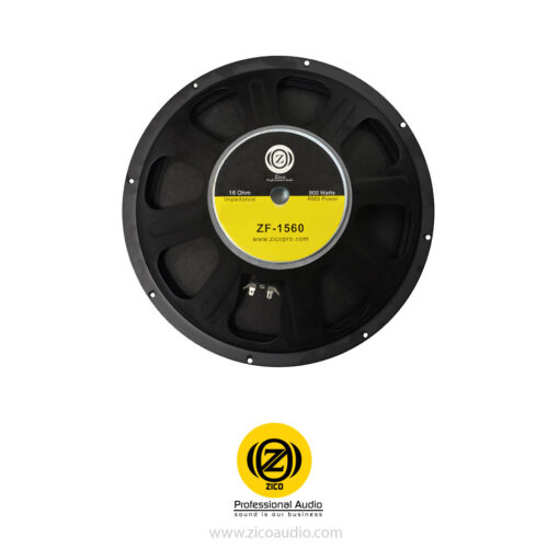 خرید اسپیکر خام زیکو ZICO ZF-1560