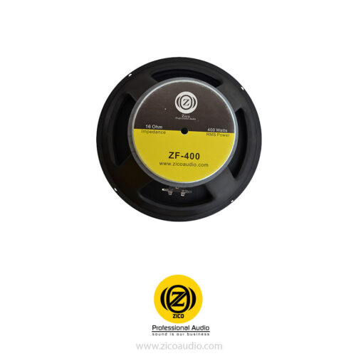 خرید اسپیکر خام 16 اهم زیکو ZICO ZF-400