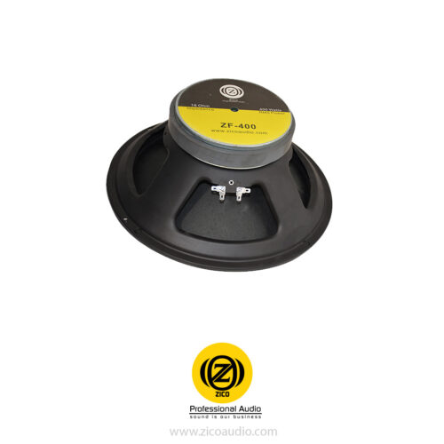 بلندگو خام 16 اهم زیکو ZICO ZF-400
