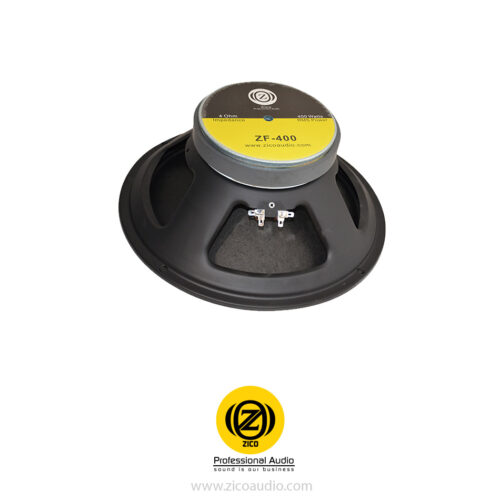 بلندگو خام 16 اهم زیکو ZICO ZF-400