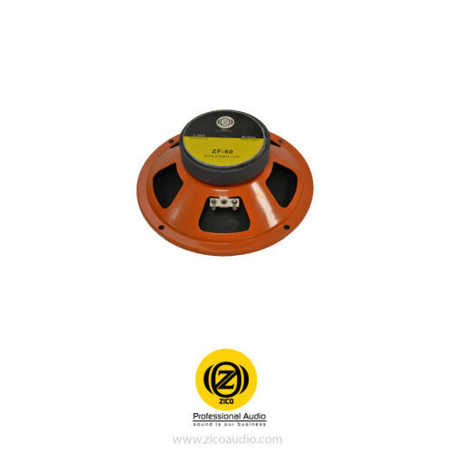 بلندگو خام زیکو ZICO ZF-60