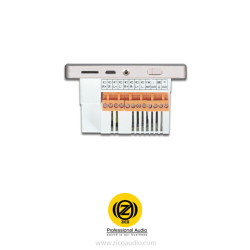 آمپلی فایر دیواری زیکو ZICO WMA-302 - Image 6