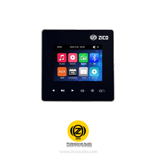 آمپلی فایر دیواری زیکو ZICO WMA-303