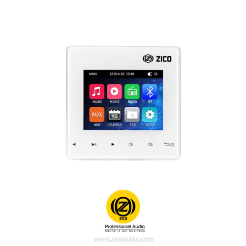 خرید آمپلی فایر دیواری زیکو ZICO WMA-303