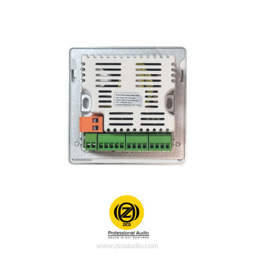 آمپلی فایر دیواری زیکو ZICO WMA-303 - Image 3