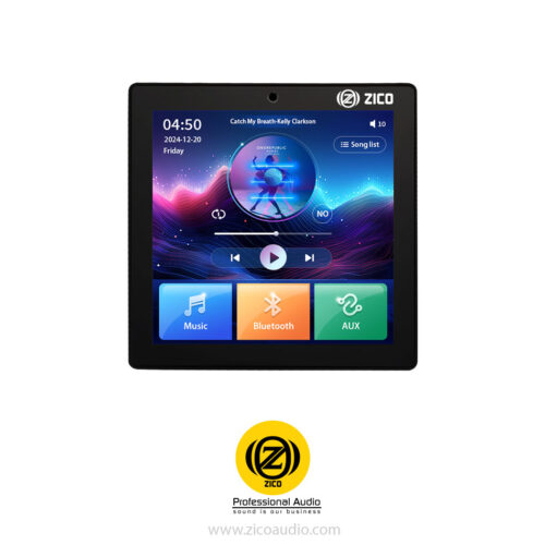 آمپلی فایر دیواری زیکو ZICO WMA-404