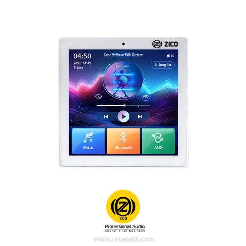 خرید آمپلی فایر دیواری زیکو ZICO WMA-404