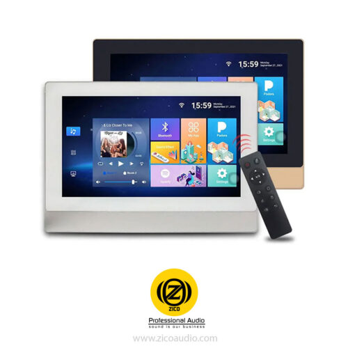 خرید آمپلی فایر دیواری زیکو ZICO WMA-705